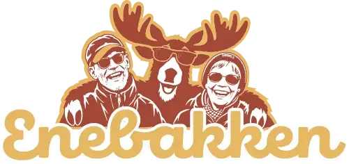 Logo of Enebakken swedish webpage